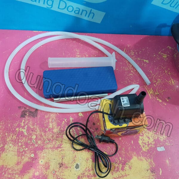 Nồi chưng cất rượu mini 10 lít ruột làm lạnh ống đồng - Ảnh 7