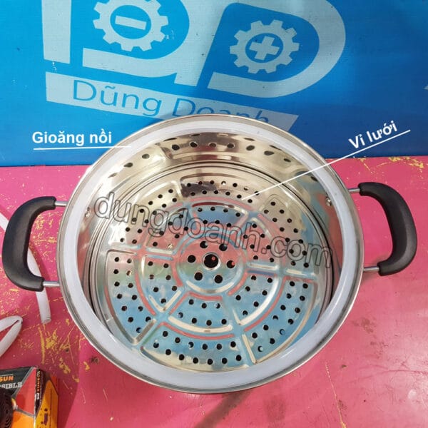 Nồi chưng cất rượu mini 10 lít ruột làm lạnh ống đồng - Ảnh 6