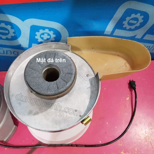 Máy xay đậu nành bầu nghiền chống rỉ 1500W - Hình ảnh 3
