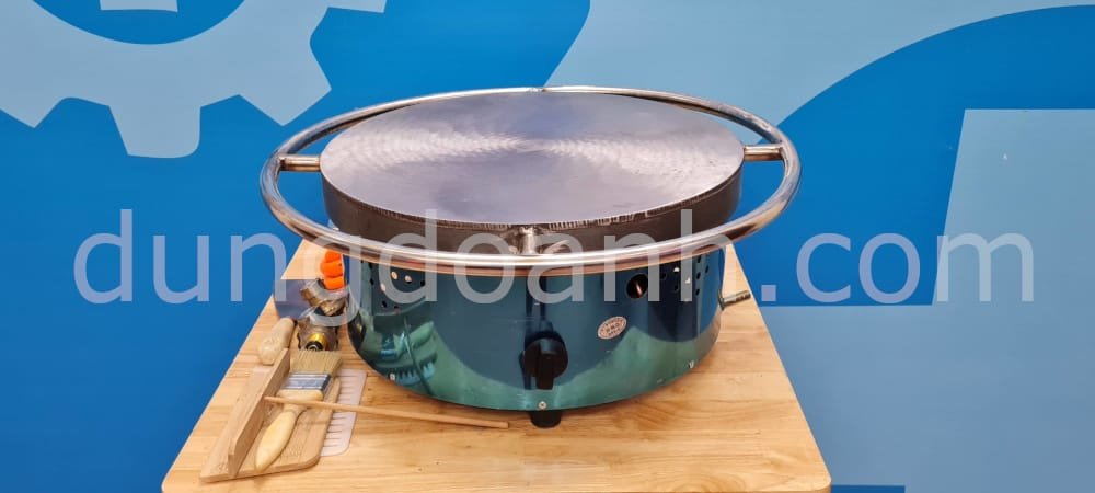 Hình ảnh bếp thực tế tại Dũng Doanh