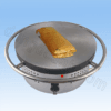 Máy làm bánh tráng cuộn bánh kếp Thái Lan bánh Crepe Pháp 45cm dùng gas