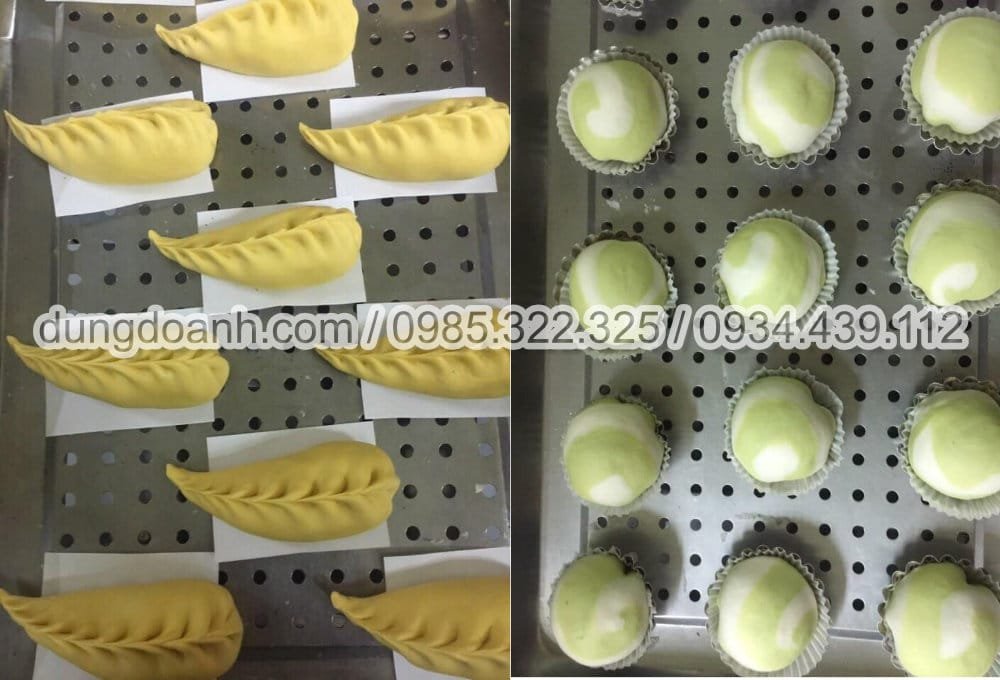 Tủ nấu cơm dùng hấp bánh cực tiện lợi