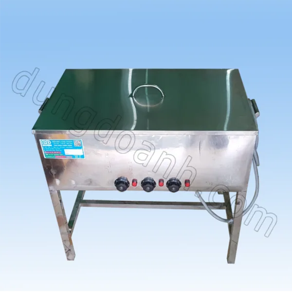 Bếp chiên nhúng công nghiệp 80 lít