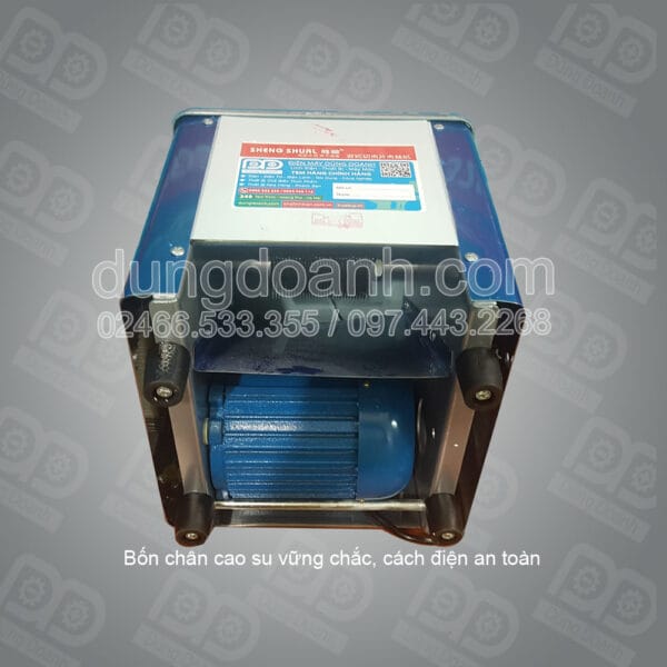 Alternative view of Máy thái thịt mini inox DD-18