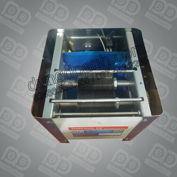 Máy thái thịt mini inox DD-18 - Ảnh 8
