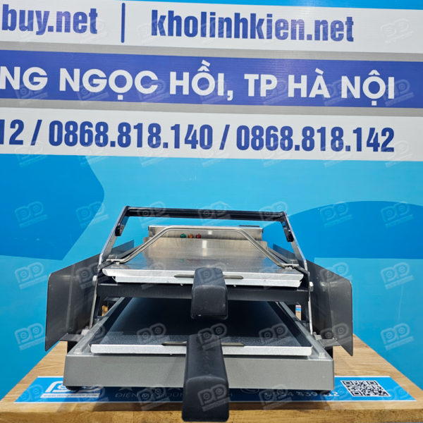 🛠️ Kết cấu cơ khí chắc chắn, tản nhiệt tốt, mang lại độ bền cao và sự an tâm trong suốt quá trình vận hành liên tục.