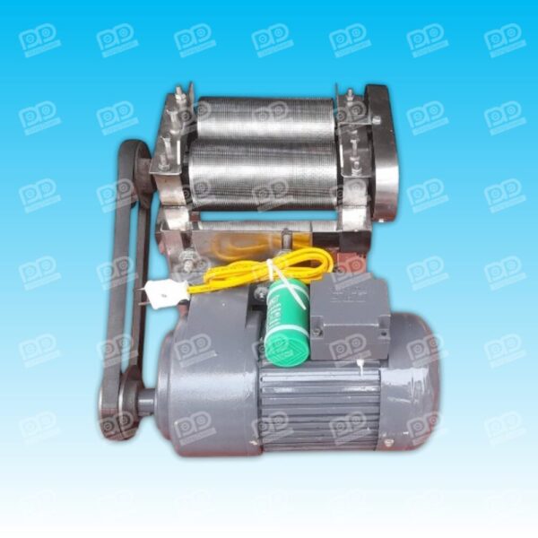Máy trang bị motor Nhật bãi 200W lõi đồng 100% bền bỉ, cho năng suất cao vượt trội đạt 50 - 60 kg/h