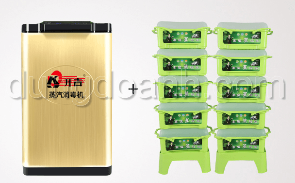 Sản phẩm combo 10 giá bát đi kèm