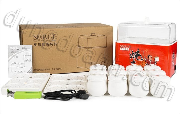 Bộ sản phẩm bao gồm