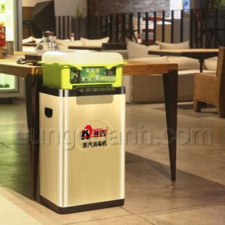 Máy tiệt trùng bằng hơi nước nhiệt độ cao