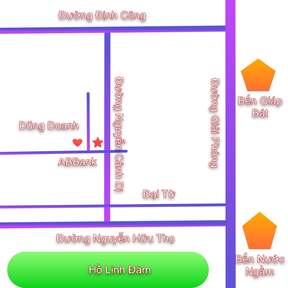 Mô phỏng đường đi