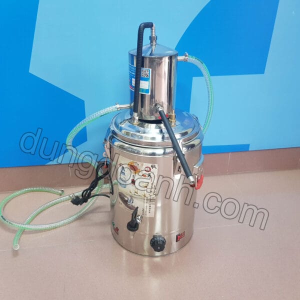 Nồi chưng cất tinh dầu điện 20L