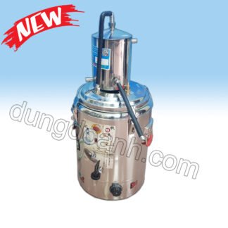 Nồi chưng cất tinh dầu điện mini 20 lít