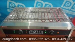 Bếp nướng BBQ dùng điện