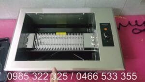 Bếp nướng điện không khói Hàn Quốc đẹp xuất sắc