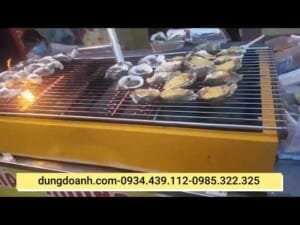 Bếp nướng hàu Dũng Doanh