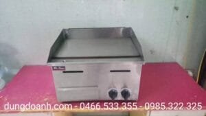 Bếp rán mặt phẳng dùng gas GH-718