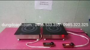 Bếp từ công nghiệp âm bàn 3.5kw tuyệt vời
