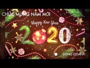 Chúc Mừng Xuân Canh Tý 2020