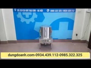 Hướng dẫn sử dụng nồi xông hơi dược liệu
