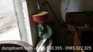 Lắp đặt nồi nấu đậu phụ bằng điện
