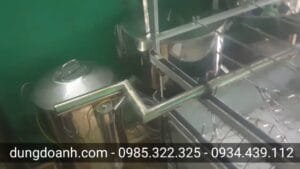 Lò nướng lợn nướng cá nướng vịt