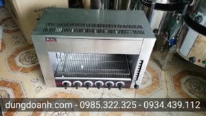 Lò nướng salamander wyg-745b 6 họng