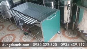 Lò nướng thịt chả xiên 15 xiên
