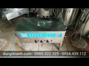 Máy chiên rán đa năng Dũng Doanh 2019