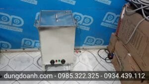 Máy đun nước trà xanh