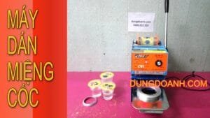 Máy ép miệng cốc Eton ET-D6 giá rẻ