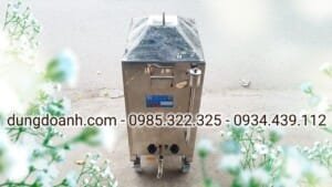 Máy hấp thực phẩm đa năng 100 lít