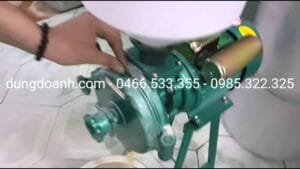 Máy nghiền bột khô tốt nhất hiện nay