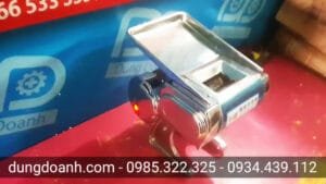 Máy thái thịt mini inox
