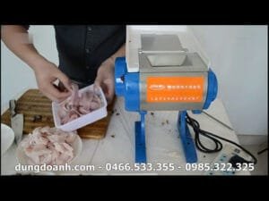 Máy thái thịt mini máy thái thịt bò máy thái thịt sống giá rẻ