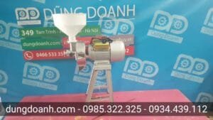 Máy xay bột bầu nghiền hợp kim chống gỉ