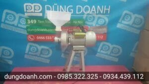 Máy xay bột gạo nước bầu mica cực xịn