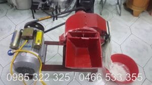 Máy xay bột khô siêu mịn 3.5 kw