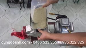Máy xay bột khô siêu siêu mịn