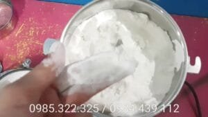 Máy xay bột ngũ cốc khô mịn mini