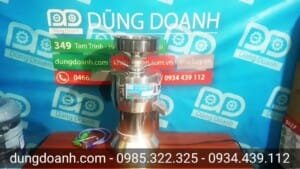 Máy xay đậu nành Dũng Doanh 2019