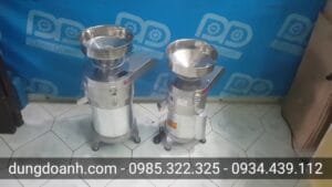 Máy xay đậu nành inox 1.5kw