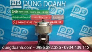Máy xay giò chả có bao đá inox giá rẻ