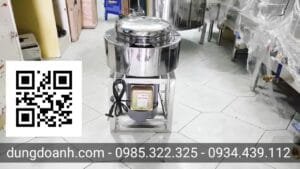 Máy xay giò chả lụa 2kg