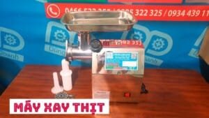 Máy xay thịt công nghiệp Dũng Doanh