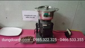 Máy xay thịt, mục nhĩ, xay giềng Dũng Doanh