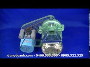 Nên mua máy nghiền bột khô siêu mịn này