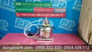 Nồi chưng cất đa năng mini