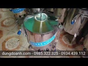 Nồi đồ xôi thế hệ mới 2019