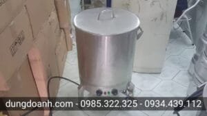 Nồi đun nước nóng công nghiệp